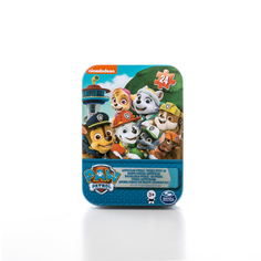 Игра Spinmaster голографический пазл Щенячий Патруль, 24 элемента PAW Patrol