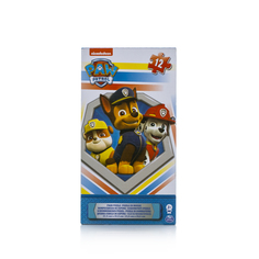 Игра коврик-пазл, размер 28*30см PAW Patrol