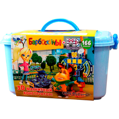 Конструктор МАГНИКОН MK-116 Робототехника