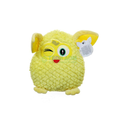Мягкая игрушка Furby Ферби 29 см Yellow (760010400)