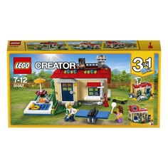 Игрушка Криэйтор Вечеринка у бассейна Lego