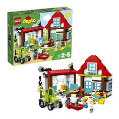 Игрушка lego duplo день на ферме Lego 10869-L