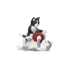 Развивающая игрушка Schleich Котята с клубком пряжи