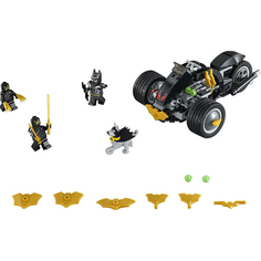 Игровой набор LEGO Бэтмен: Нападение Когтей
