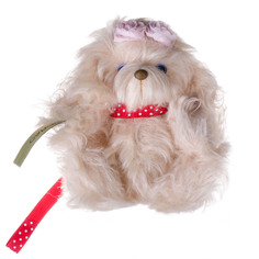 Щенок пуделя.23см Carolon А079