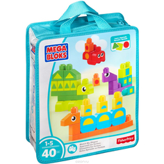 Конструктор обучающий разные формы Mattel (DXH34)