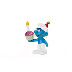Развивающая игрушка Schleich Гномик с днём рождения