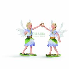Развивающая игрушка Schleich Эльфы анемоны