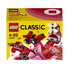 Игрушка Классика Красный набор для творчества Lego
