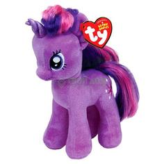 Мягкая игрушка Ty Пони twilight sparkle 33см