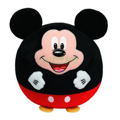 Мягкая игрушка TY Disney Mickey 13 см