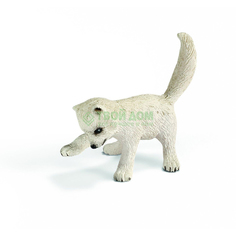 Развивающая игрушка Schleich Песец детеныш