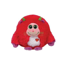 Мягкая игрушка Ty Monstaz. Монстр Trixie, 15,24 см 37100