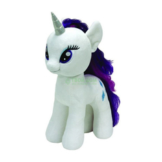 Мягкая игрушка Lego My Little Pony. Пони Rarity - 33см