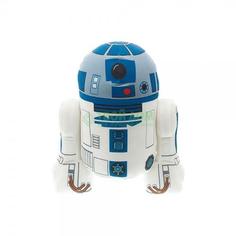 Мягкая игрушка Star wars Игрушка starwars р2-д2 плюшевый звук 00496J (00496J)