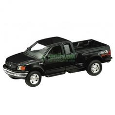 Машинка Welly Ford F-150 Flareside Supercab Pick Up 1999 (39876)