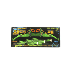 Игрушка Лук Zing средний, 3 стрелы с подсветкой, в ассортименте