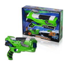 Игрушка водное оружие Hydro Force + картридж на 300мл Side Winder
