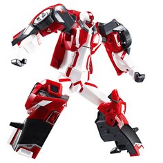 Робот-трансформер Тобот Атлон Альфа S1 Young Toys