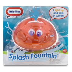 Игрушка для ванны Вращающийся фонтан в ассортименте Little Tikes