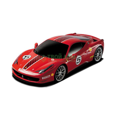 Радиоуправляемая модель XQ Ferrari 458 Challenge 1:18 (161215)