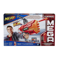 Бластер Hasbro nerf мега лук (A8768H)