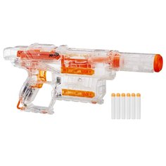 Бластер Hasbro Nerf Зомби Страйк Квадрот