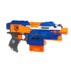 Бластер Hasbro Nerf бластер элит страйф (A0200H)