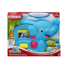 Музыкальная игрушка Hasbro PLA Обучающая игрушка Слоник (A3210H)