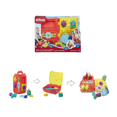 Игрушка HASBRO PLAYSKOOL Моя первая мастерская возьми с собой