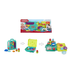 Игрушка HASBRO PLAYSKOOL Моя первая кухня возьми с собой
