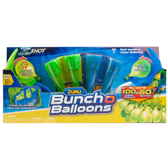 Игровой набор Zuru Bob для двоих: 140 шаров с пусковым устройством и сумкой