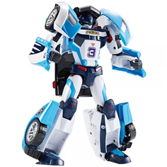 Робот-трансформер Тобот Атлон Торнадо S2 Young Toys