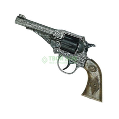 Пистолет Edison Пистолет sterling metall western (0220/96)