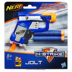 Игрушка НЁРФ ЭЛИТ Джолт (бластер) Hasbro Nerf