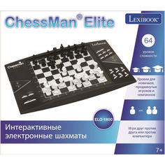 Игра Lexibook электронные шахматы и шашки