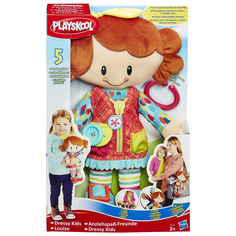 Игрушка Playskool Одень друга и возьми с собой