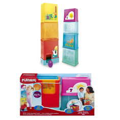 Игрушка Hasbro Playskool Складная башня