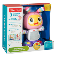 Fisher-Price Обучающая игрушка БиБель Mattel