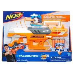 Бластер+6 стрел Нёрф Аккустрайк Фалконфайр Hasbro (B9839)