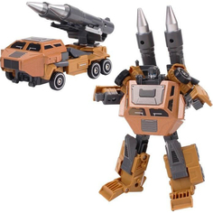 Робот-трансформер Junfa Toys Burst