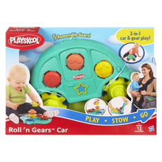 Игрушка Машинка и шестеренки возьми с собой Hasbro Playskool