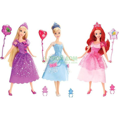 Кукла Disney princess Кукла принцесса disney с аксессуарами (X9353/X9354/X9355/X9356/)