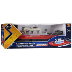 Радиоуправляемая модель ABtoys Катер Морской патруль (аккум)