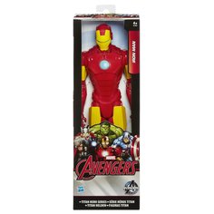Игрушка Титаны: Железный Человек Hasbro Avengers