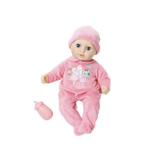 Кукла-девочка Zapf Creation my first Baby Annabell с бутылкой 36 см