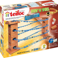 Игровой набор TEIFOC Серпантин TEI 800