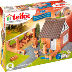 Игровой набор TEIFOC Ферма TEI 4600