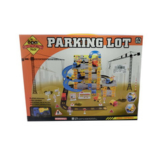 Игровой набор Junfa Toys Парковка 0908-15