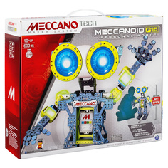 Игрушка Meccano Робот Меканоид G15